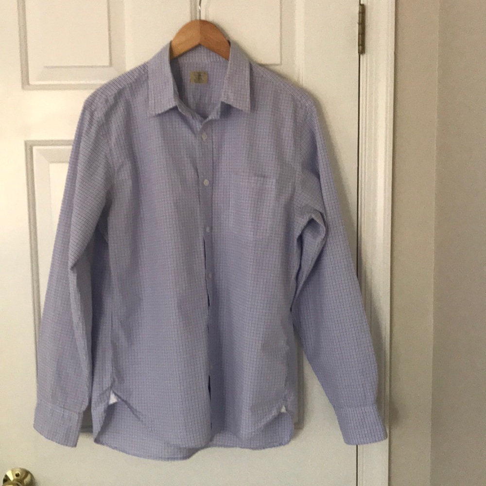 JCrew men’s button down shirt